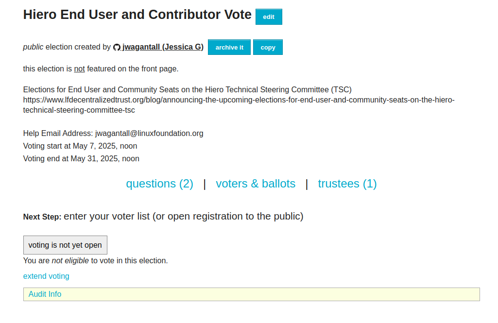 🗳️ Helios Vote